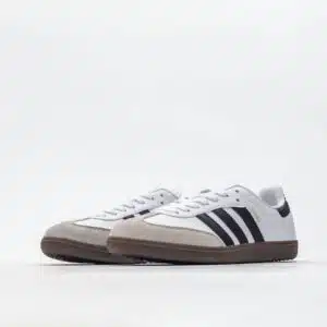 Adidas Samba OG Cloud White Core Black