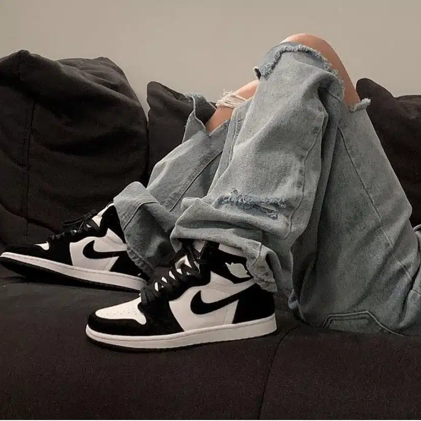 Air Jordan 1 Retro High OG Panda