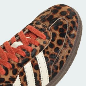 adidas Samba Leopard Print (W) - Imagen 6