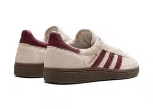 Handball Spezial «Off White/Collegiate Burgundy»