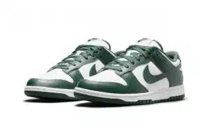 Nike dunk low spartan green