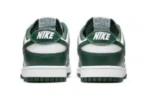 Nike dunk low spartan green