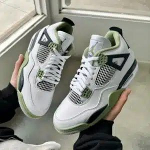 Nike Jordan 4 Seafoam – Edición limitada