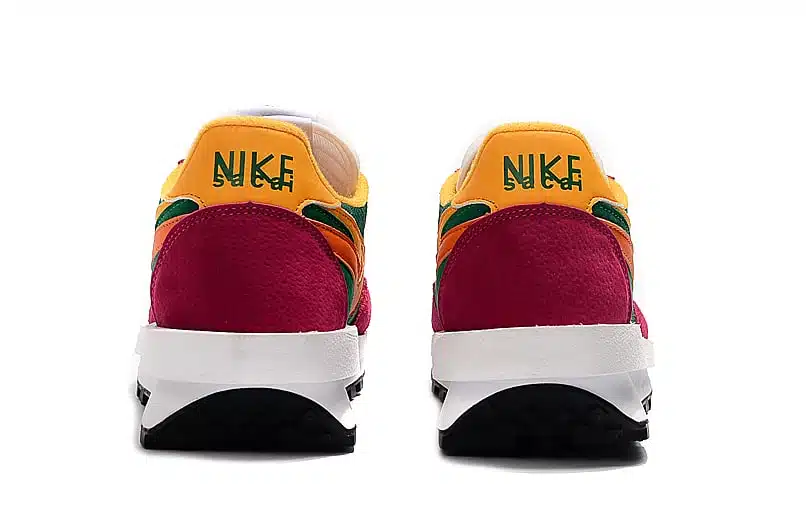 Sacai x Nike LDWaffle “Pine Green”