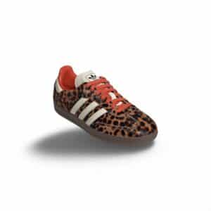 adidas Samba Leopard Print (W) - Imagen 7