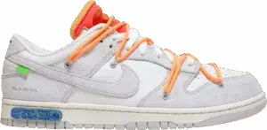 Dunk Low X OW Lot 31