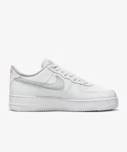 Nike Air Force 1 Low White Red Mini Swoosh