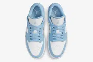 Wmns Air Jordan 1 Low ‘Ice Blue’
