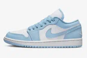 Wmns Air Jordan 1 Low ‘Ice Blue’