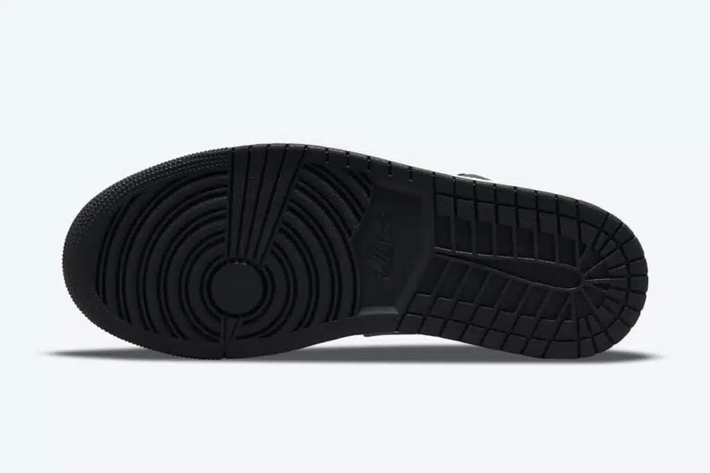 Air Jordan 1 Low ‘Black Medium Grey’