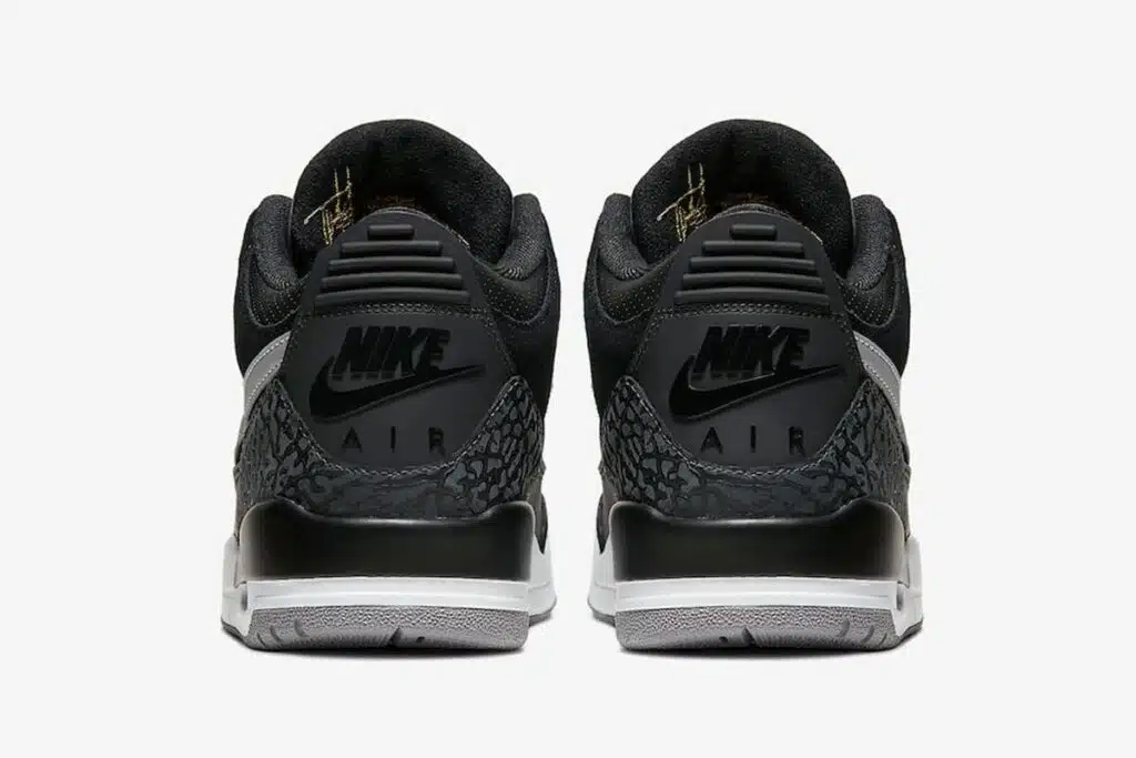 Air Jordan 3 Retro Tinker SP ‘Black Cement’