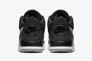 Air Jordan 3 Retro Tinker SP ‘Black Cement’