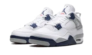 Air Jordan 4 Midnight Navy