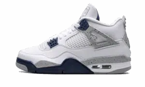 Air Jordan 4 Midnight Navy