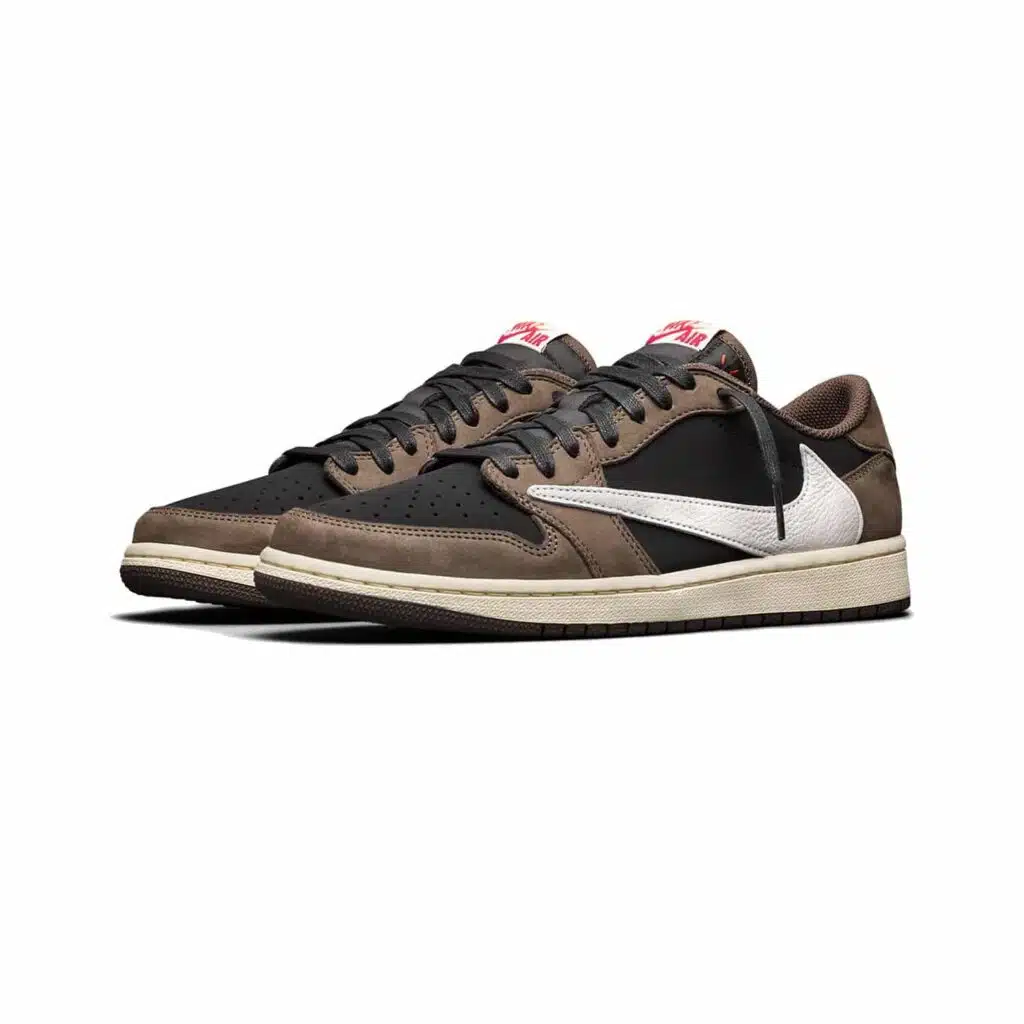 Air Jordan 1 Retro Low x TRAVIS SCOTT