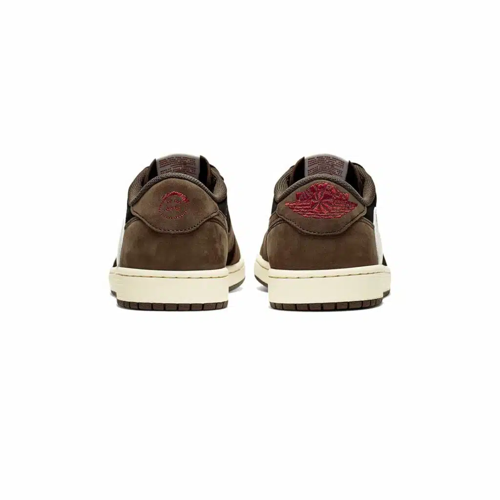 Air Jordan 1 Retro Low x TRAVIS SCOTT