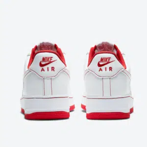 Nike Air Force 1 React “Red”