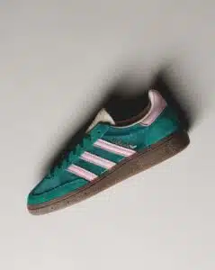 Adidas Handball Spezial Green Pink