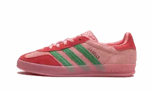 Gazelle Indoor Semi Pink Spark Scarlet