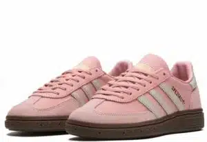 Wmns Adidas Handball Spezial «Wonder Mauve Alumina»