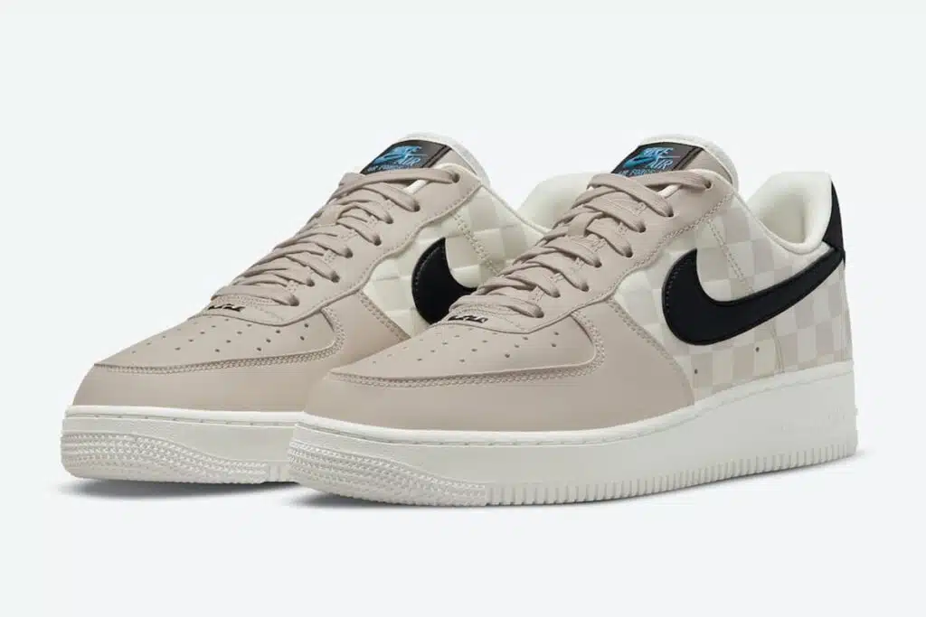 LeBron James x Nike Air Force 1 ‘Strive For Greatness’