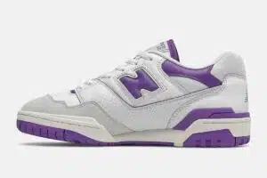 New Balance 550 ‘White Purple’