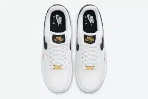 Wmns Nike Air Force 1 ’07 Essential ‘White Black’
