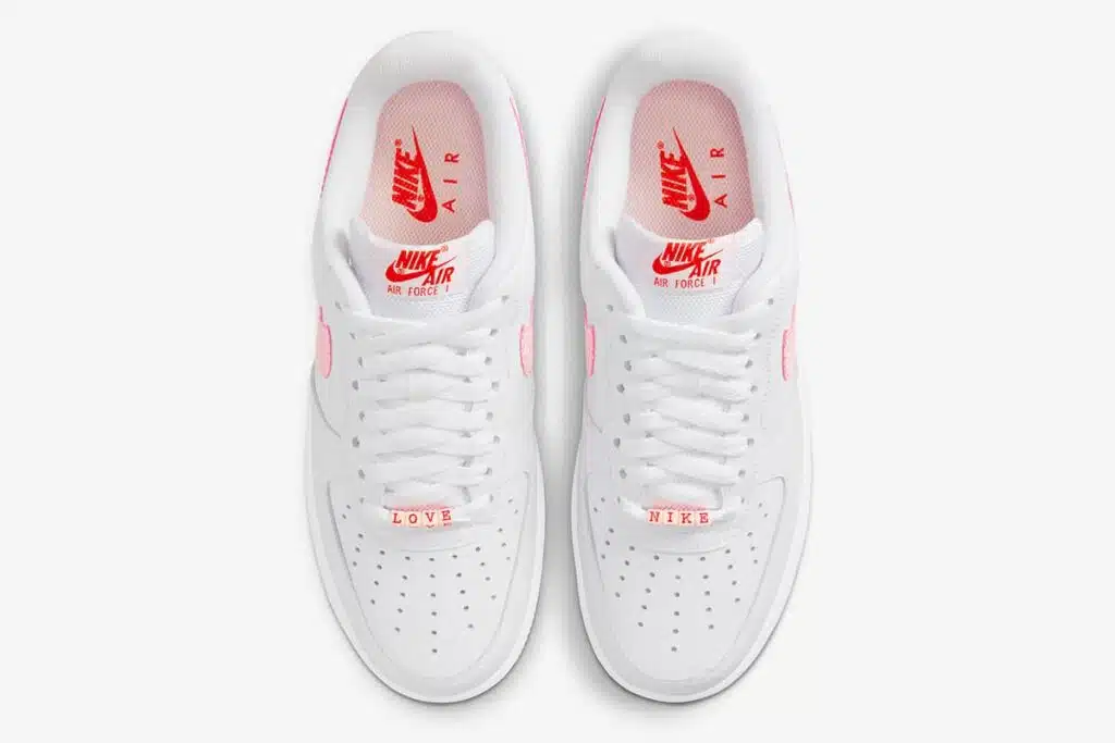 Wmns Nike Air Force 1 Low ‘Valentine’s Day 2022’