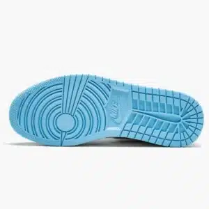 AIR JORDAN 1 RETRO HIGH OG “BLUE CHILL” OBSIDIAN/BLUE CHILL-WHITE