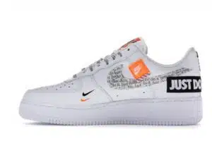 Air Force 1 Low “Just do it”