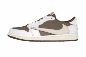 AJ1 Travis Scott Reverse Mocha