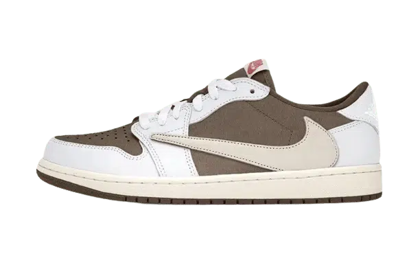 AJ1 Travis Scott Reverse Mocha