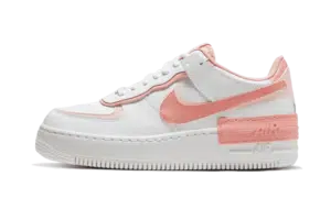 Air Force 1 Shadow White Pink