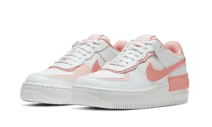 Air Force 1 Shadow White Pink