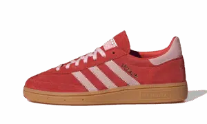 Adidas Handball Spezial Bright Red Clear Pink