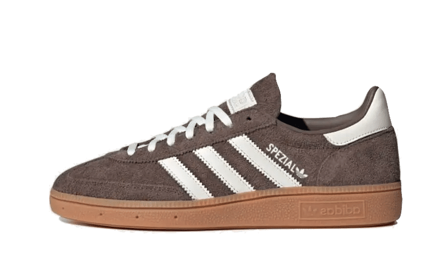 ADIDAS HANDBALL SPEZIAL EARTH BROWN STRATA OFFWHITE GUM - Vista principal