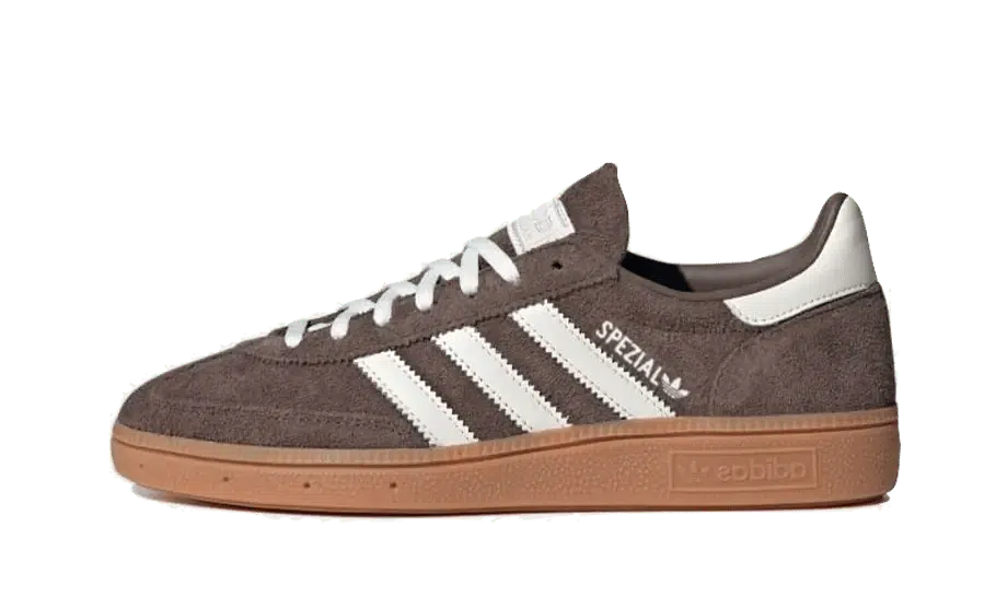 ADIDAS HANDBALL SPEZIAL EARTH BROWN STRATA OFFWHITE GUM - Vista principal