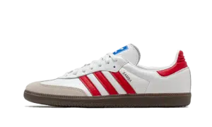 Samba OG White Red