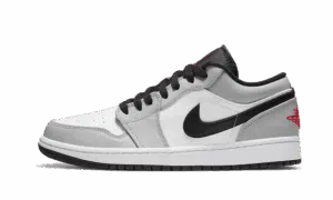 AIR JORDAN 1 LOW LIGHT SMOKE GREY