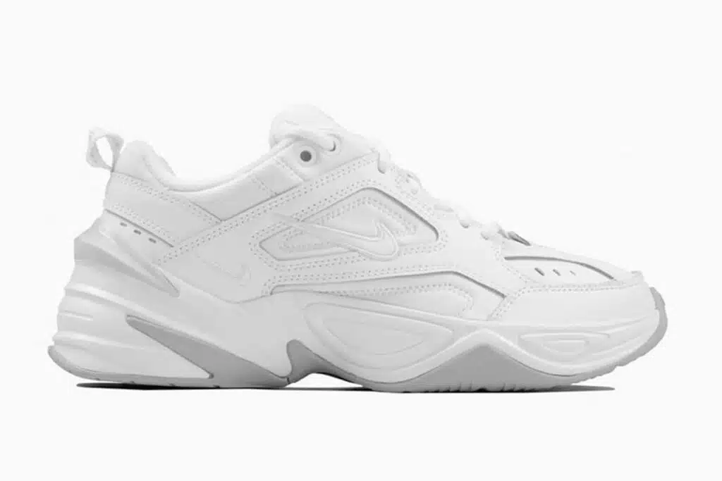 Wmns Nike M2K Tekno ‘Matte Silver’