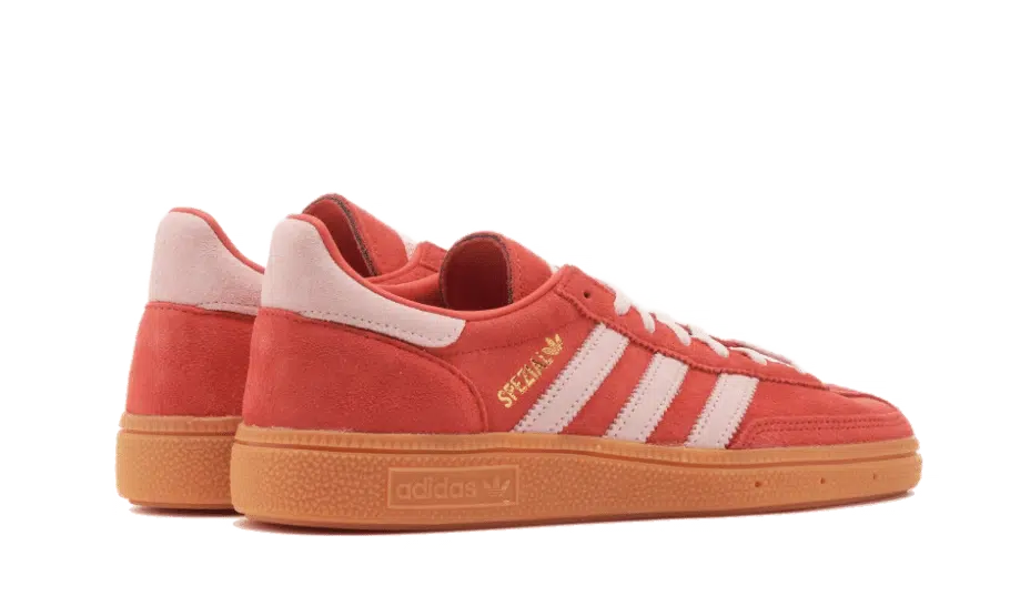 Adidas Handball Spezial Bright Red Clear Pink