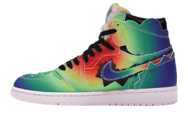 Jordan 1 x J Balvin