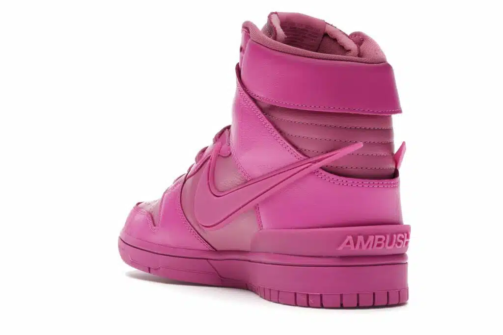 Dunk High Ambush Active Fuchsia