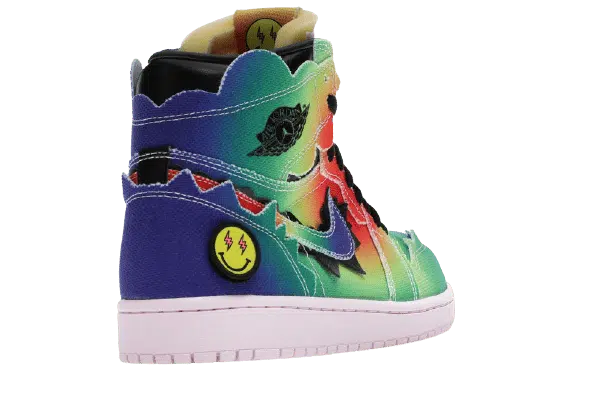 Jordan 1 x J Balvin