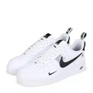 Nike Air Force 1 07 Lv8 Utility Blanco