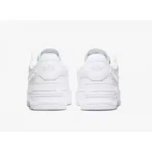 Nike Air Force CAF1 Shadow White