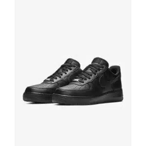 Nike Air Force Low Negras