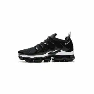 Nike Air Vapormax Plus Negras Blancas