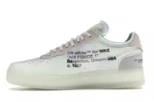 Air Force 1 Low x Off White GHOSTING