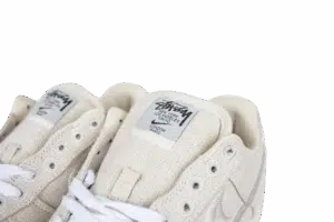 AF1 STUSSY Fossil Stone